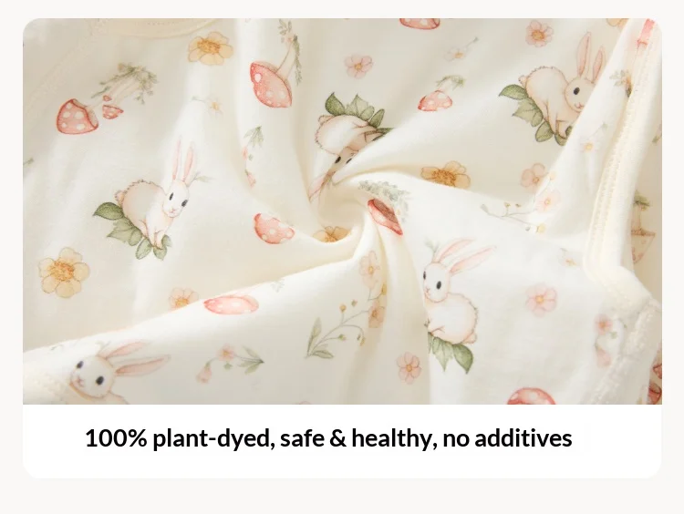 Gilet sans manches Coton Bébé – Image 9