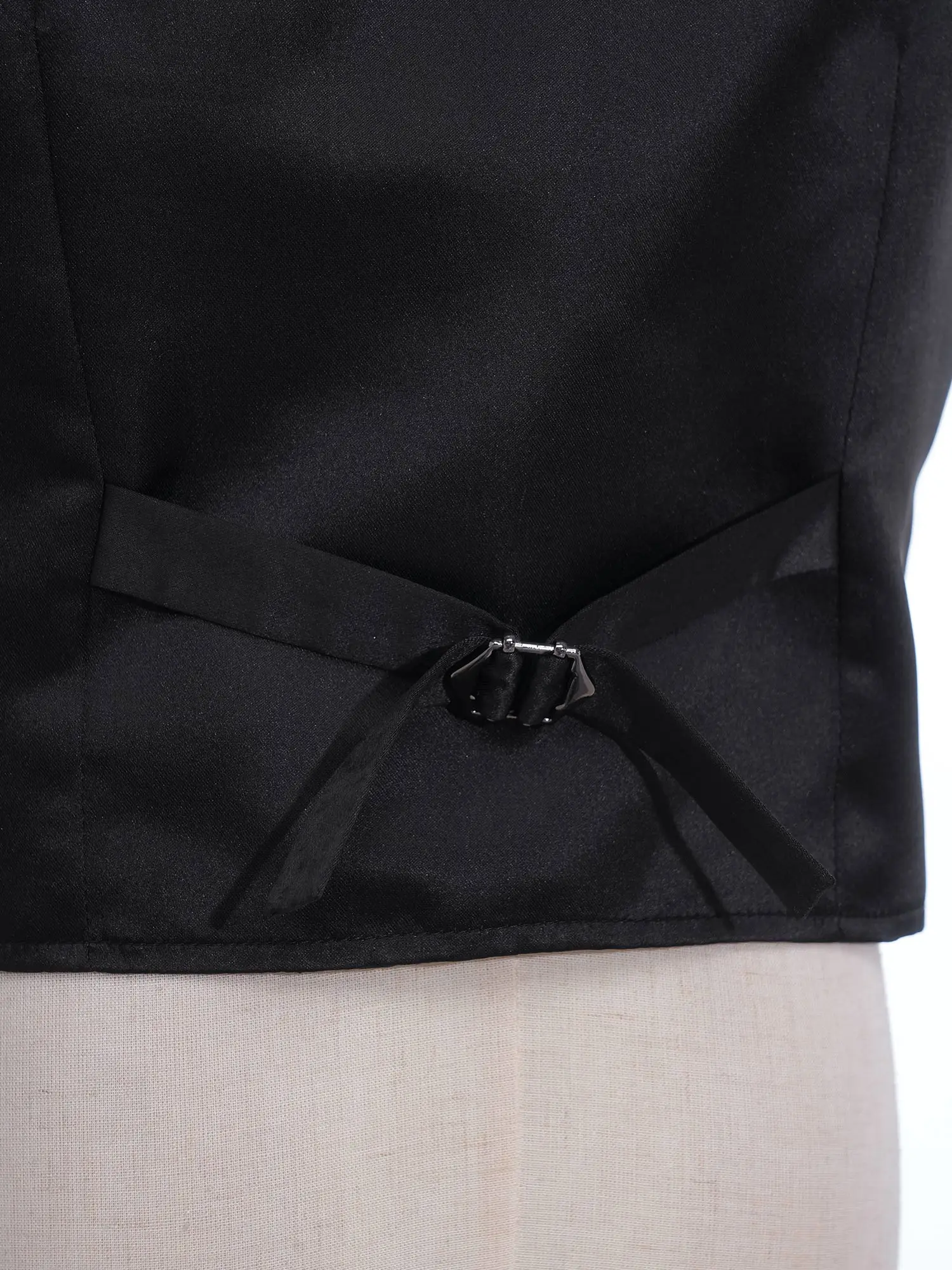 Gilet sans manches de cérémonie Garçon – Image 14