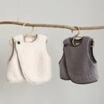 Gilet sans manche Moumoute Bébé