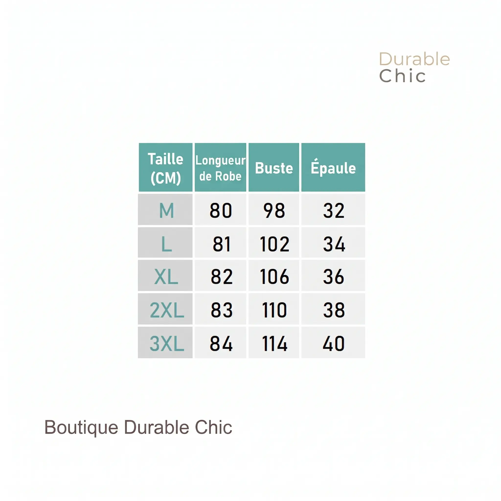 Gilet sans manches robe – Image 5
