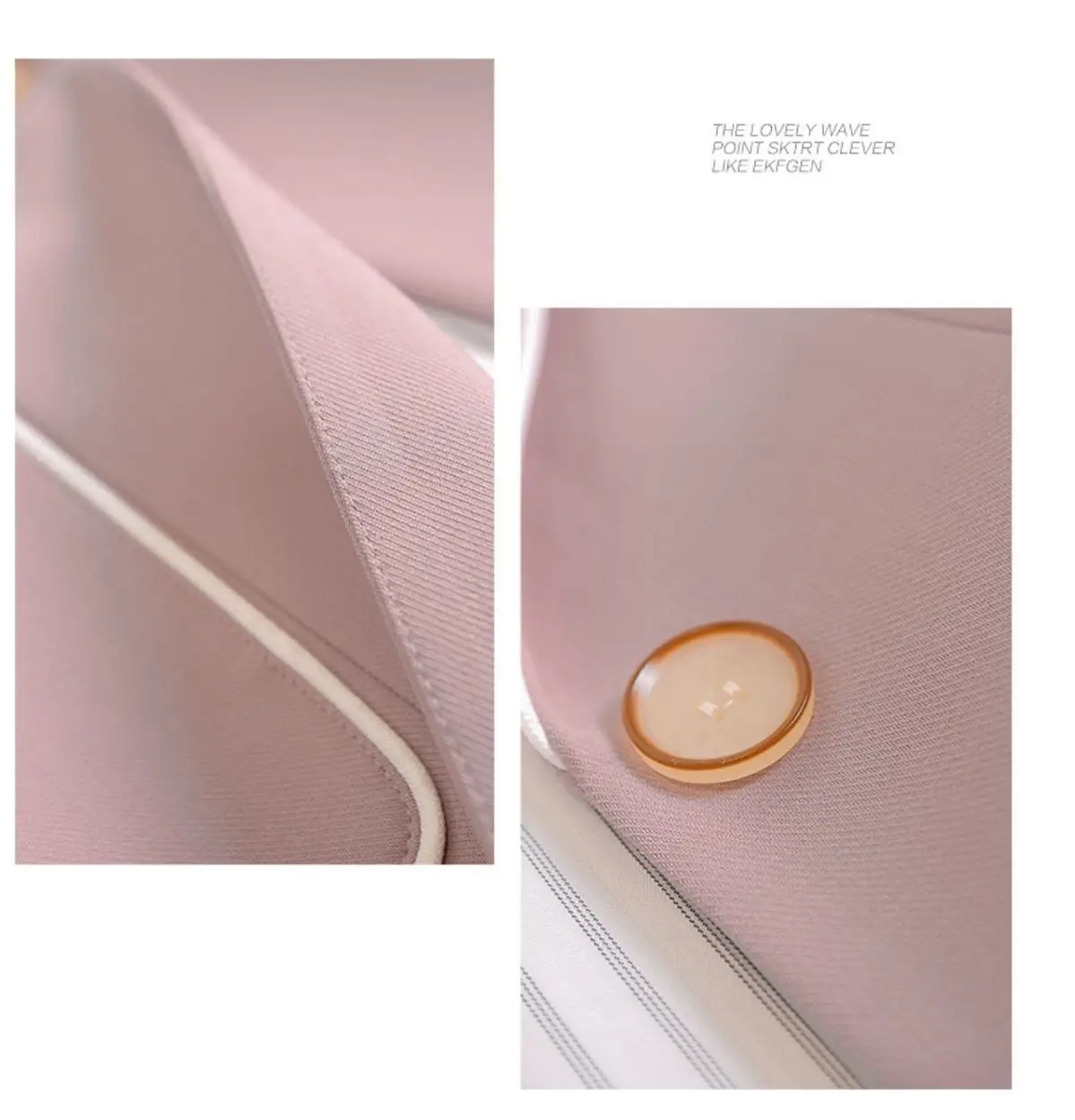 Gilet sans manches long bouton – Image 9