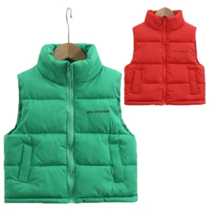 Gilet sans manches chaud