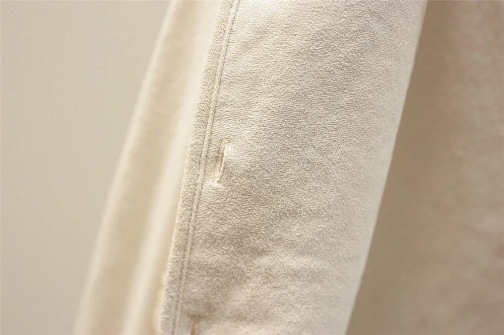 Gilet sans manches moumoute chaud – Image 9