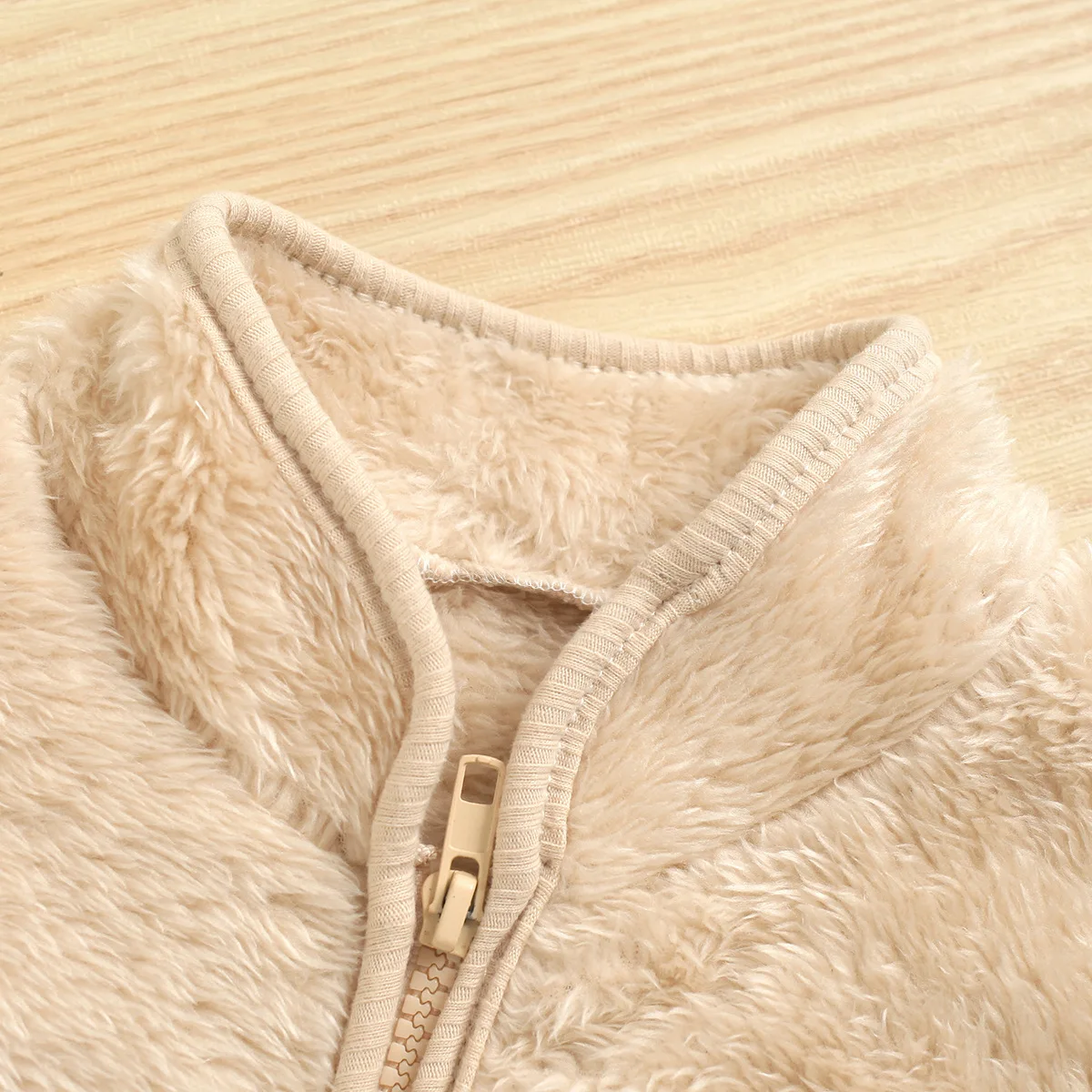 Gilet sans manches Velours Enfant – Image 5
