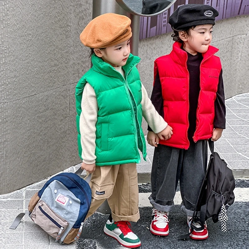 Gilet sans manches chaud – Image 2