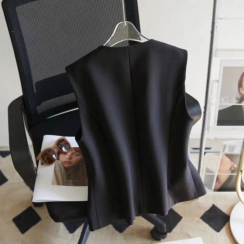 Gilet sans manches croisé – Image 5