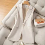 Gilet sans manches Long Classe