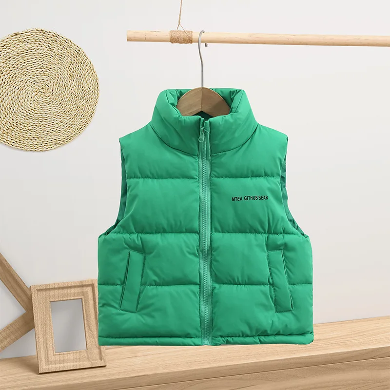 Gilet sans manches chaud – Image 3