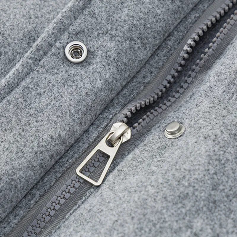 Gilet sans manches doudoune chaude – Image 9
