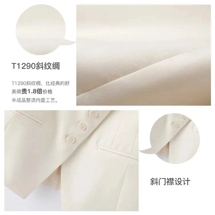 Gilet sans manches croisé – Image 4