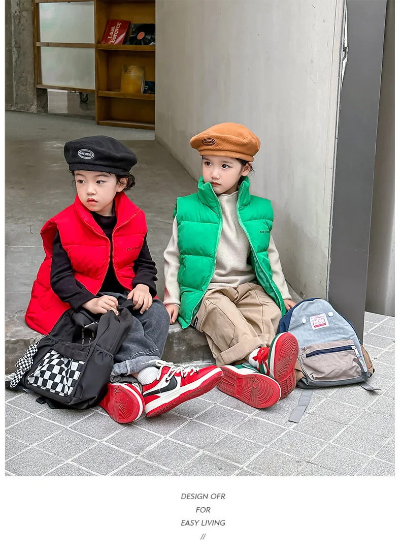 Gilet sans manches chaud – Image 6