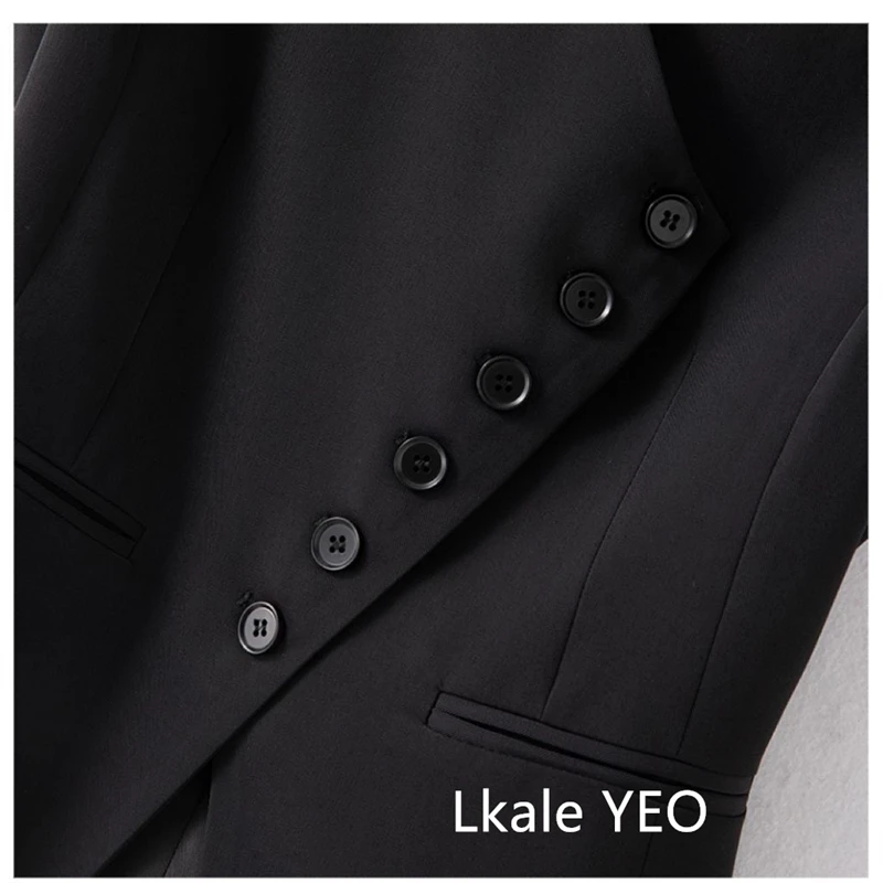 Gilet sans manches croisé – Image 7