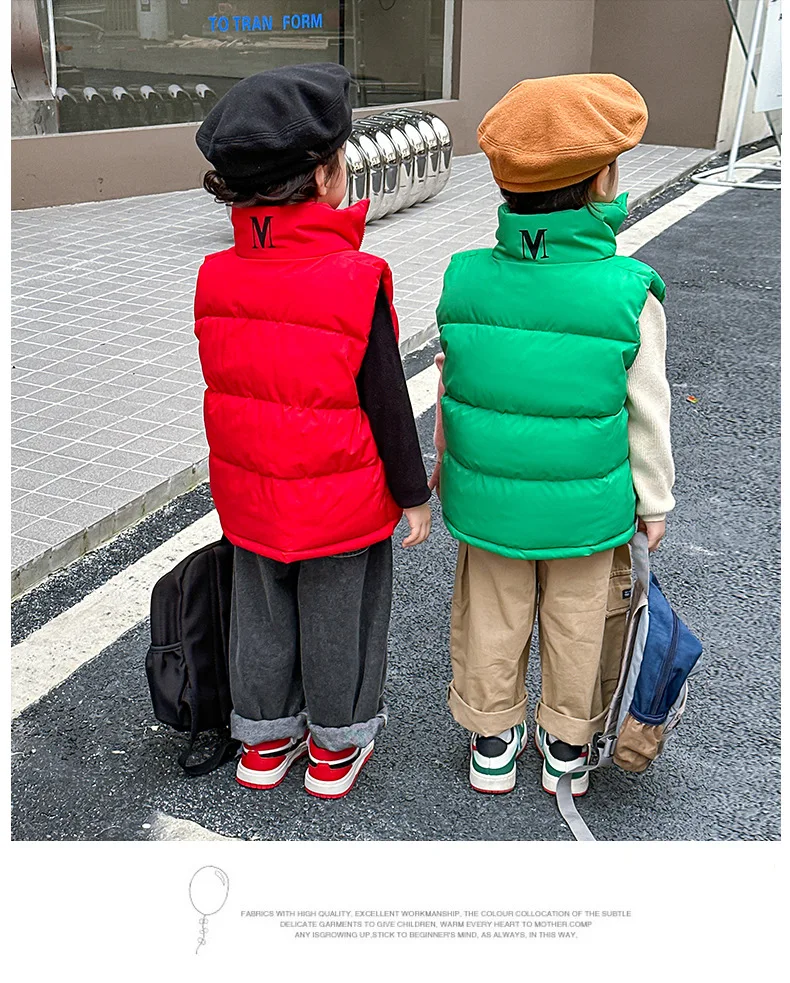 Gilet sans manches chaud – Image 7