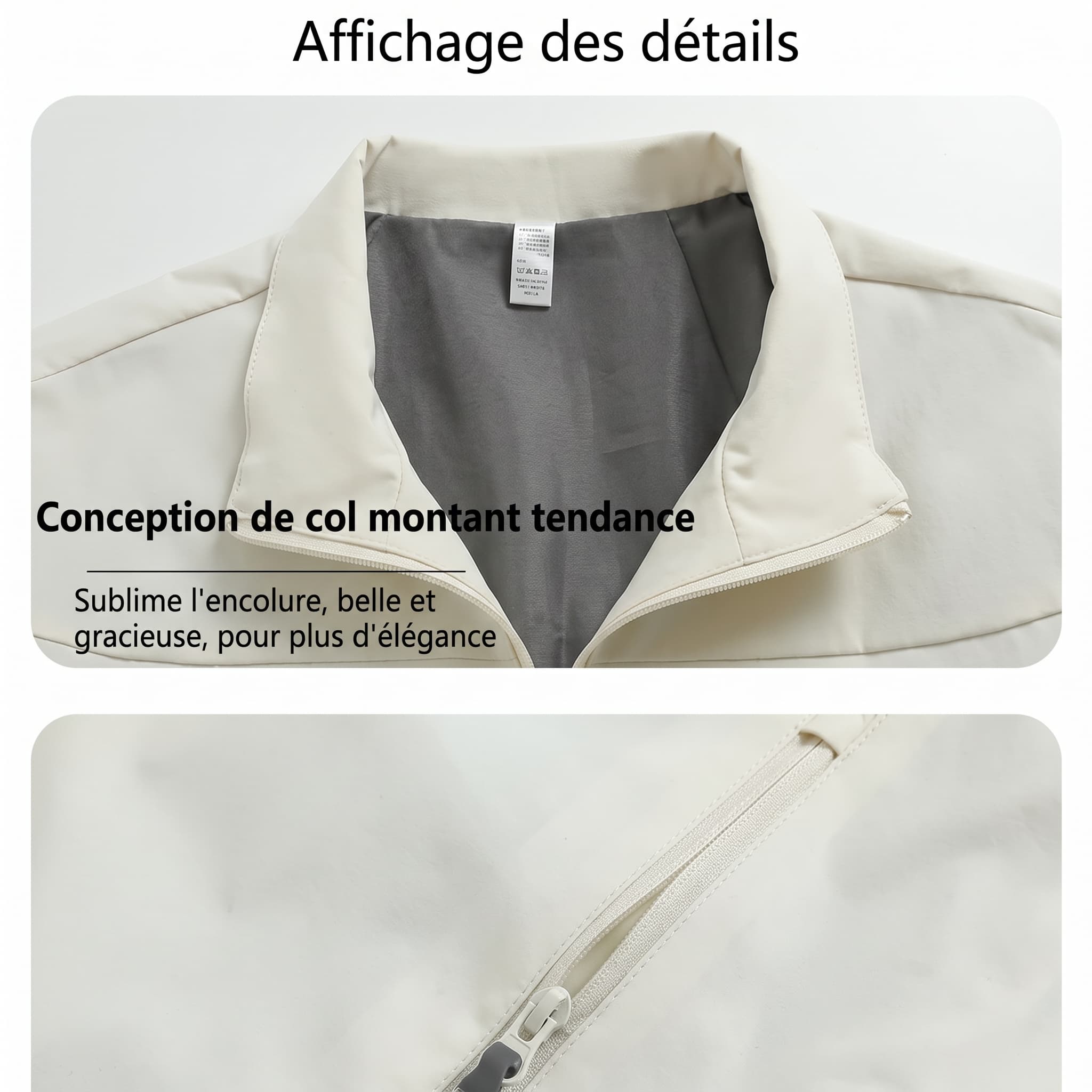 Gilet sans manches imperméable – Image 11