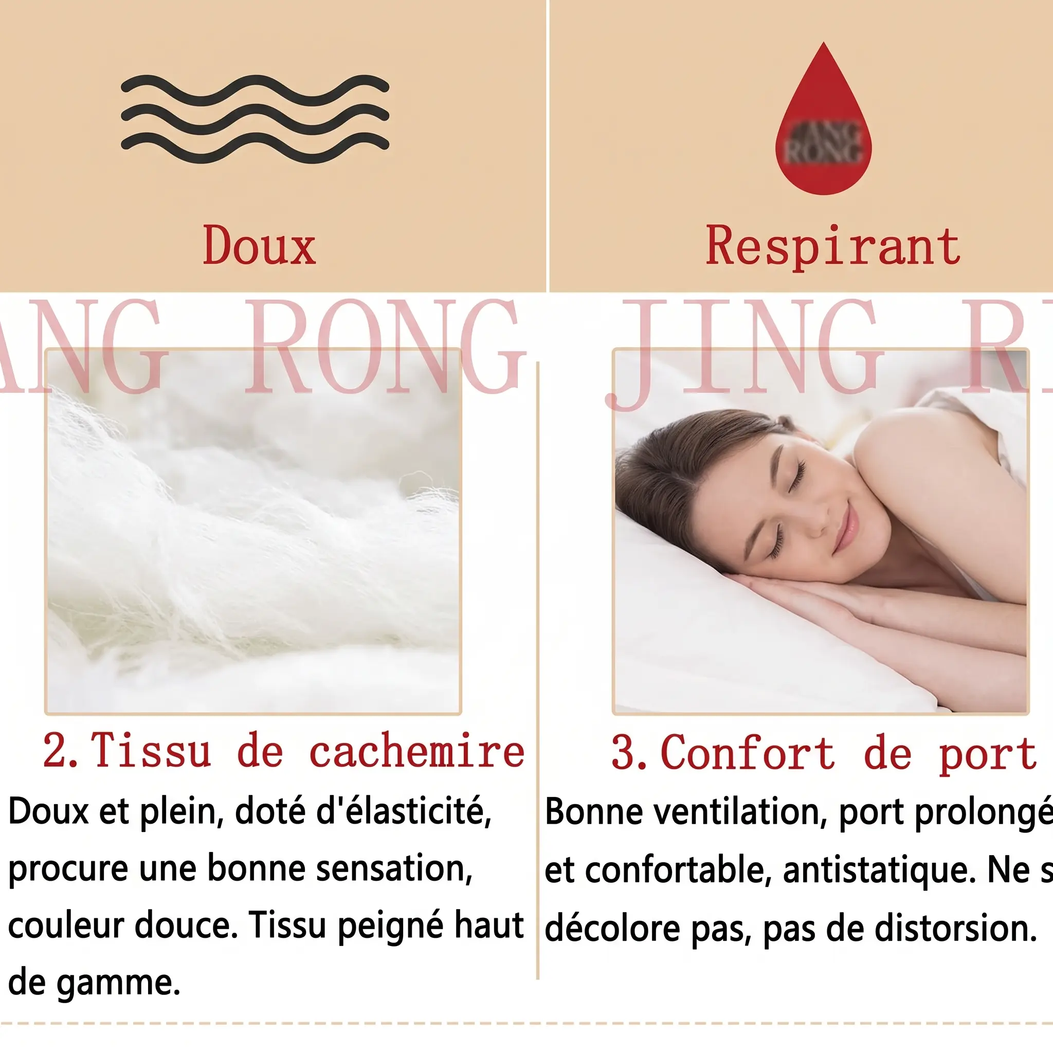 Gilet sans manches pur laine – Image 8