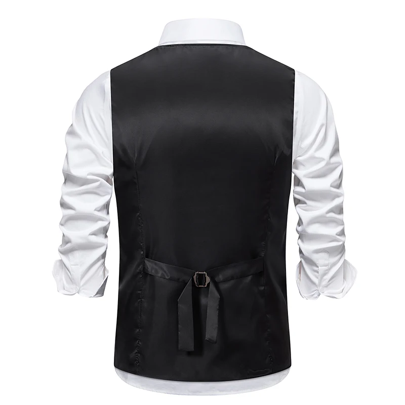 Gilet sans manches habillé – Image 2