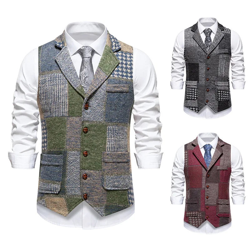 Gilet sans manches vintage – Image 2