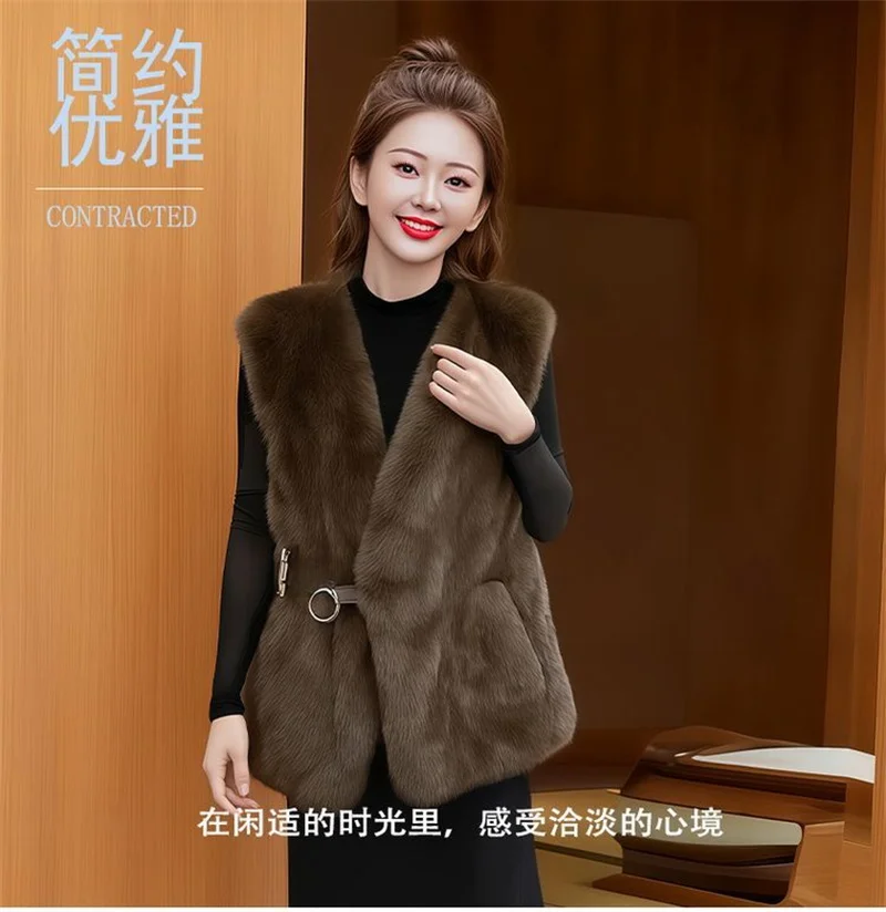 Gilet sans manches Hiver – Image 5