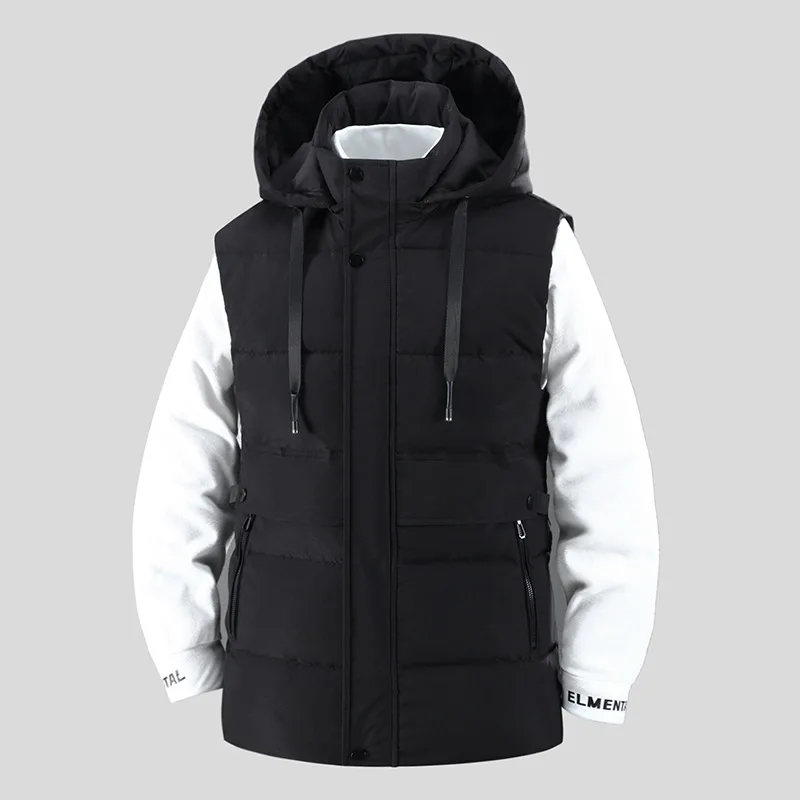 Gilet sans manches décontracté – Image 3