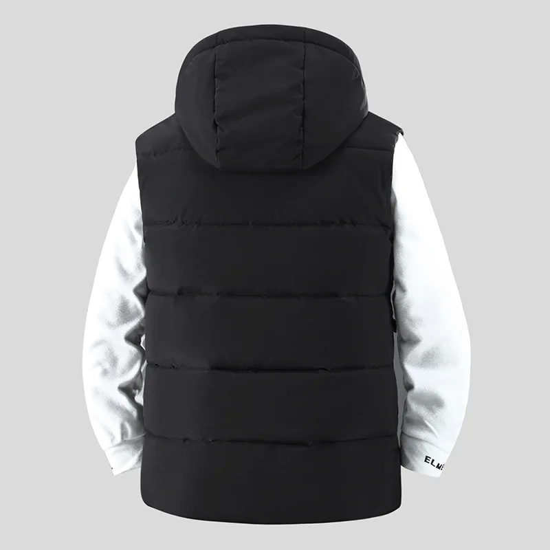 Gilet sans manches décontracté – Image 4