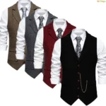 Gilet sans manches coutume couleur
