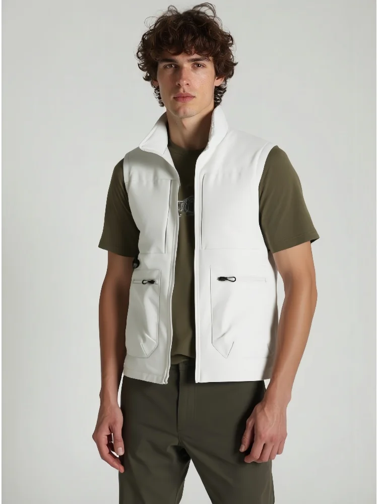 Gilet sans manches multi poches. – Image 11