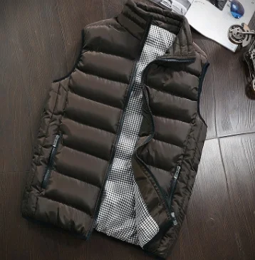 Gilet sans manches col montant – Image 4