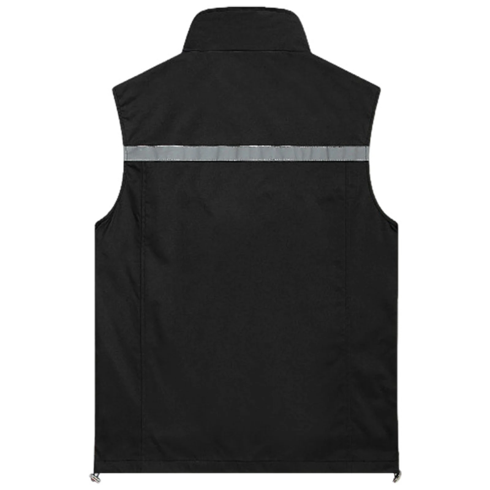 Gilet sans manche chantier – Image 11