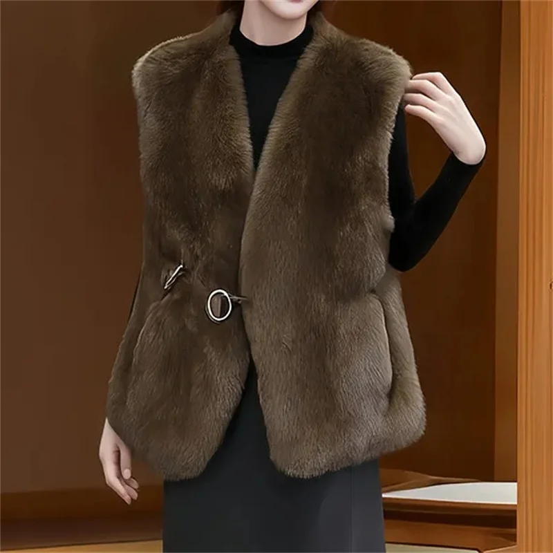 Gilet sans manches Hiver