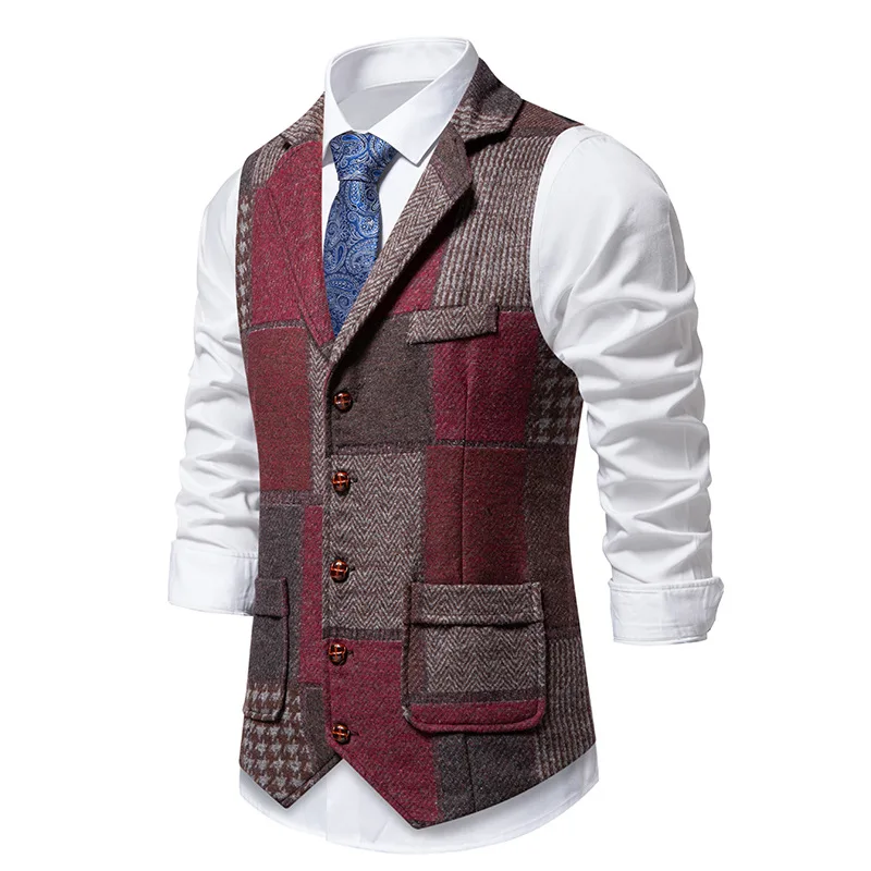 Gilet sans manches vintage – Image 12