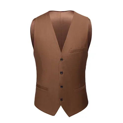 Gilet sans manches cérémonie – Image 9