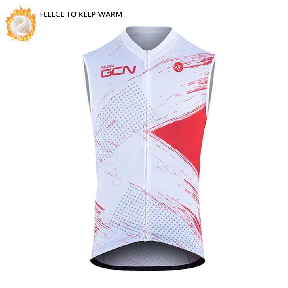 Gilet sans manches cyclisme – Image 5