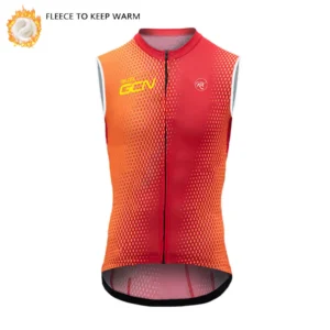 Gilet sans manches cyclisme