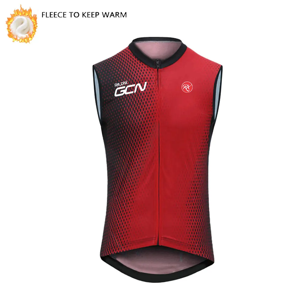 Gilet sans manches cyclisme – Image 7