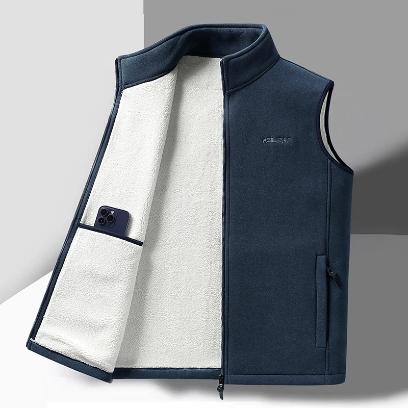 Gilet sans manches coton – Image 6