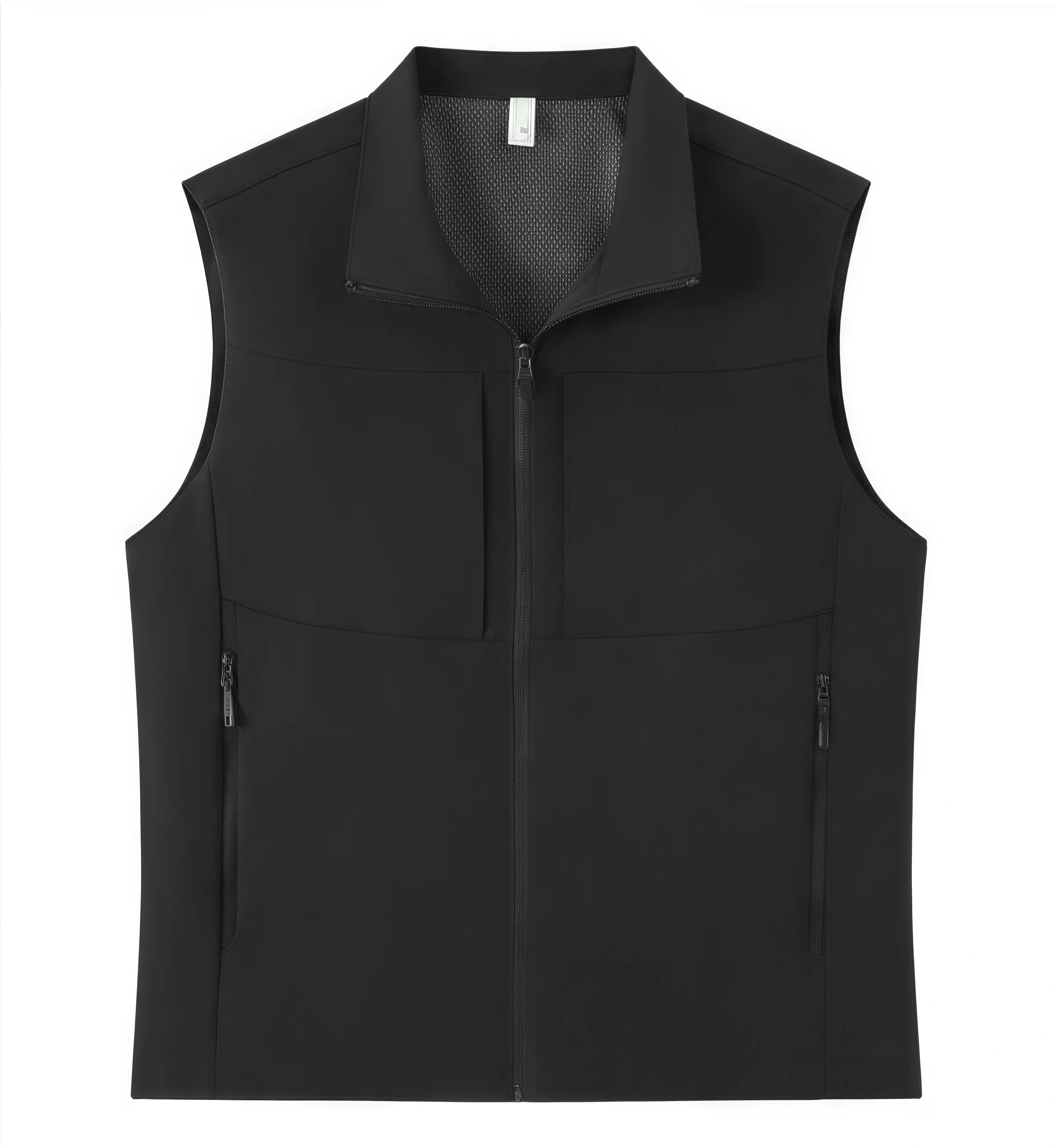 Gilet sans manches imperméable – Image 9