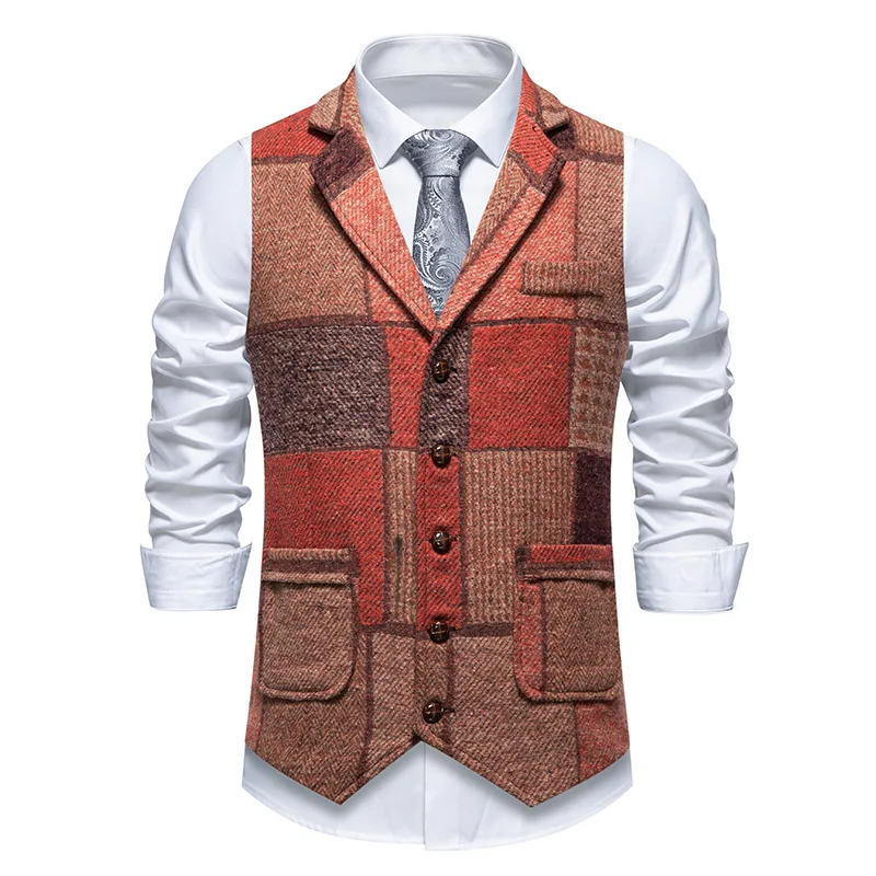 Gilet sans manches vintage – Image 5