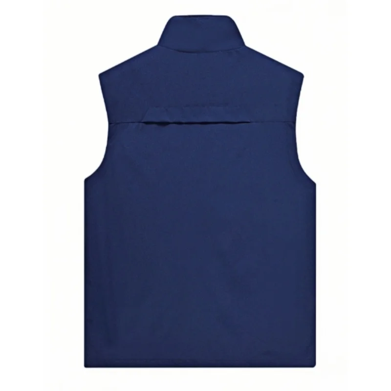 Gilet sans manches coupe-vent – Image 3
