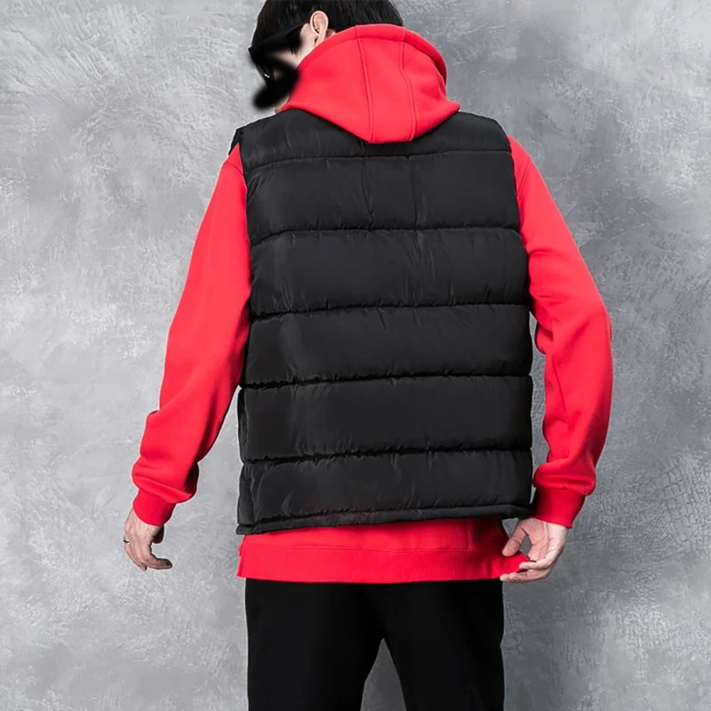 Gilet sans manches doudoune hivers – Image 5