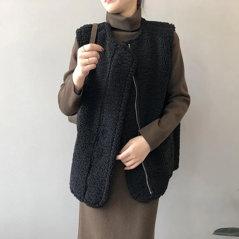 Gilet sans manches double face – Image 4