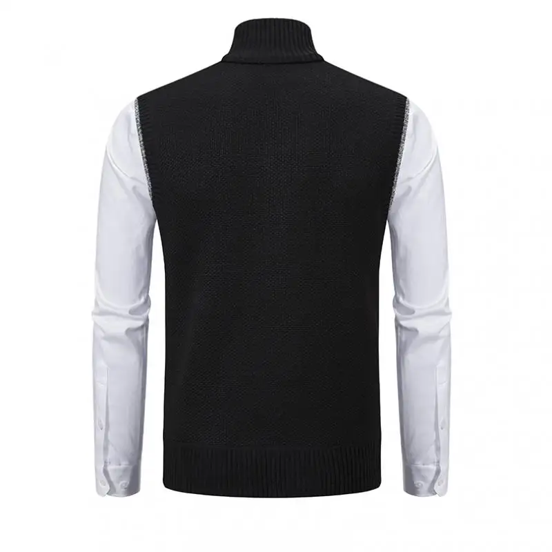 Gilet sans manches maille style – Image 3