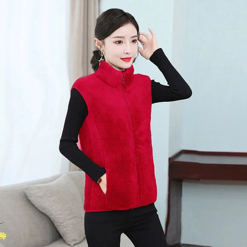 Gilet sans manches velours – Image 8