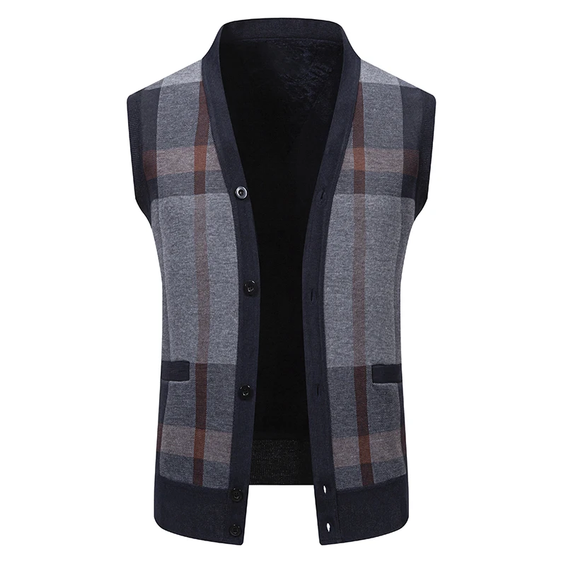 Gilet sans manches retro – Image 2