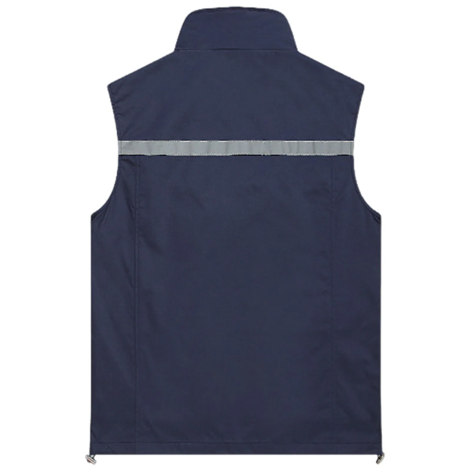 Gilet sans manche chantier – Image 4