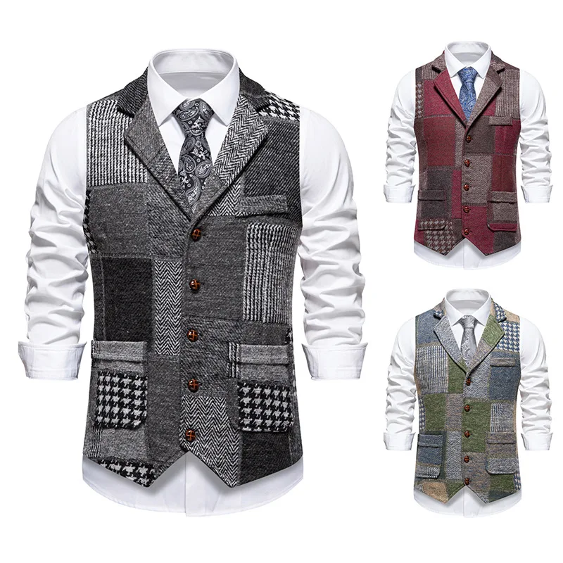 Gilet sans manches vintage – Image 3