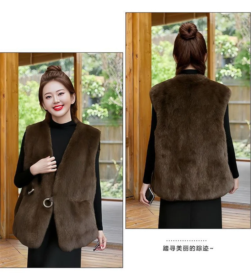 Gilet sans manches Hiver – Image 7