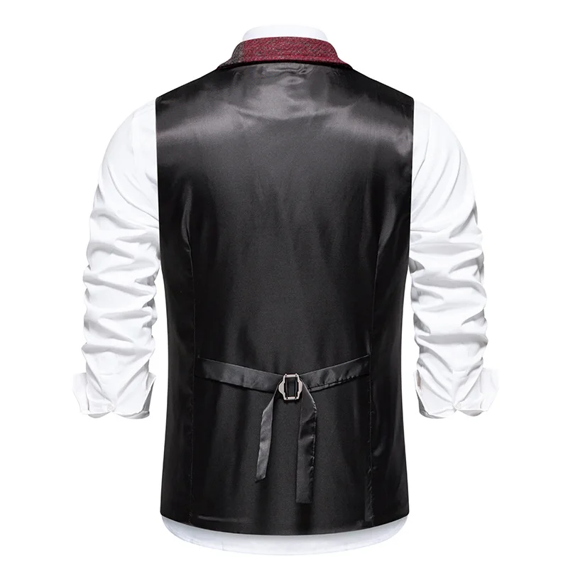 Gilet sans manches vintage – Image 13