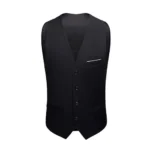 Gilet sans manches cérémonie