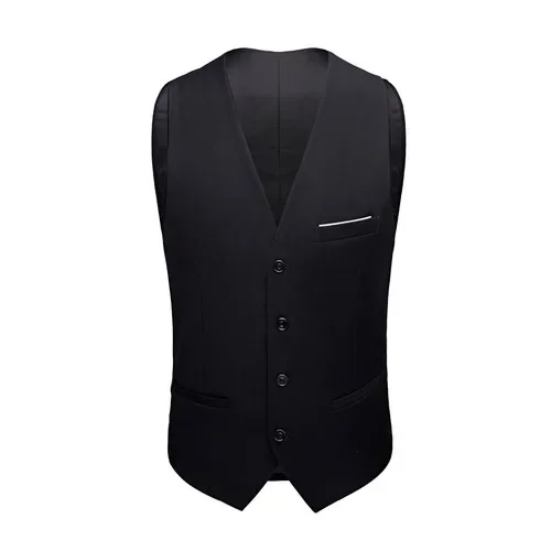 Gilet sans manches cérémonie
