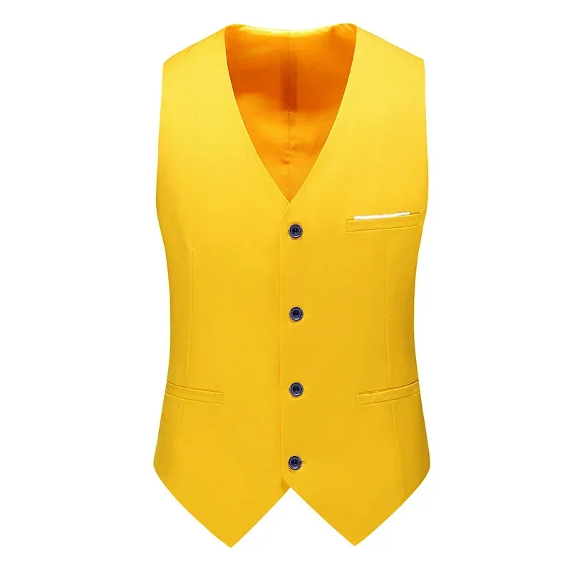 Gilet sans manches cérémonie coloré – Image 9